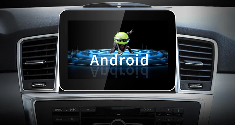 android-auto-displays