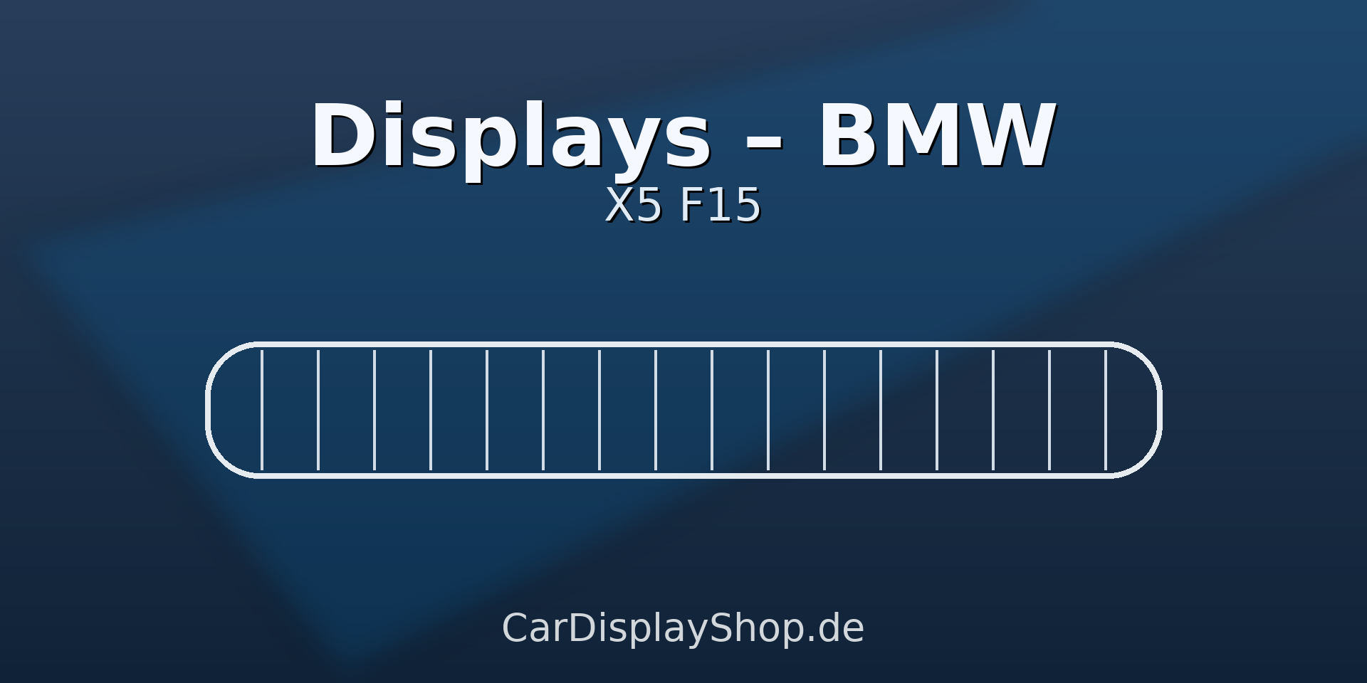 X5 F15
