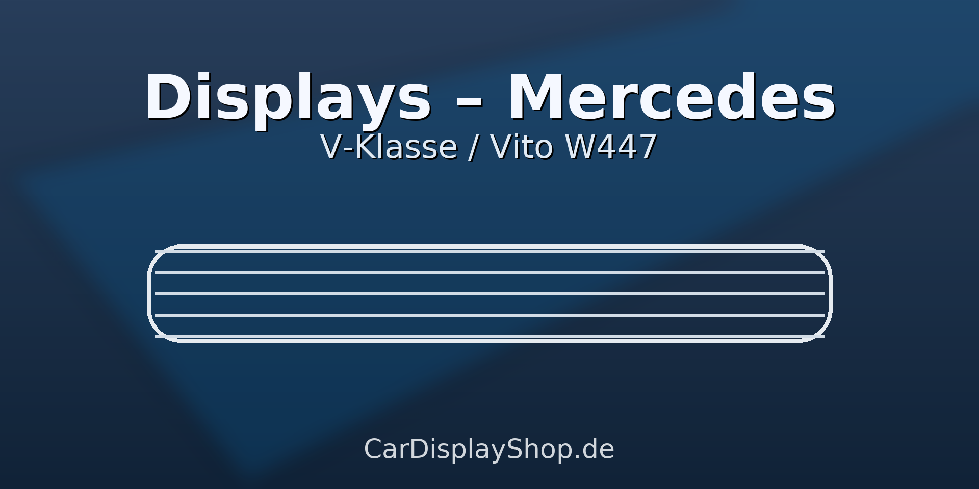 V Klasse / Vito