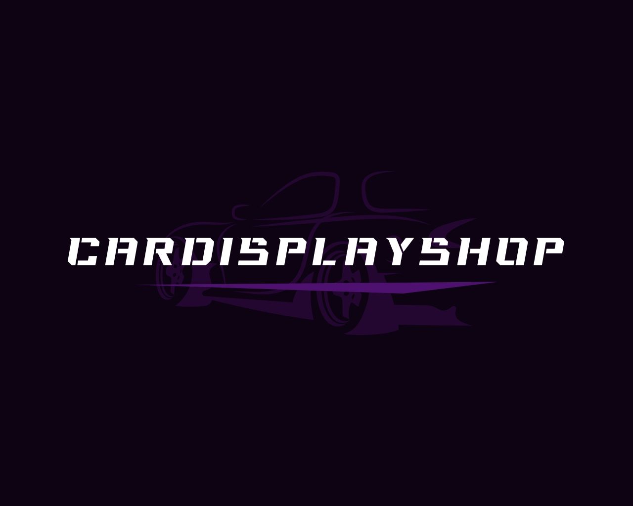 CarDisplayShop