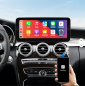Preview: 10,25" CarPlay Android Touchscreen NTG 5 – SL R231 R231 2016–2020