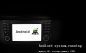 Preview: Für Mercedes Benz E Klasse W211 2Din Android Bluetooth Lautsprecher GPS Navigation Carplay Auto Video Player – Ansicht 2