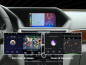 Preview: 7" Android Display Mercedes W212 NTG4 CarPlay & Android Auto Navigation Touchscreen W212 2009-2012