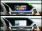 Preview: 7" Android Display Mercedes W212 NTG4 CarPlay & Android Auto Navigation Touchscreen W212 2009-2012