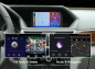 Preview: 7" Android Display Mercedes W212 NTG4 CarPlay & Android Auto Navigation Touchscreen W212 2009-2012