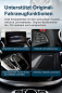 Preview: Mercedes V Klasse W447 Android Display 10,25 CarPlay GPS 8/128GB INKL. EInbau