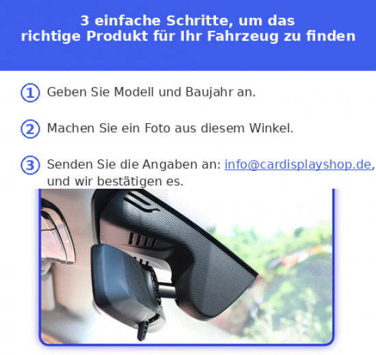 Dual‑Set – BMW 1er (F70, 2024–2025) (Ansicht 2)