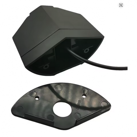 Preview: Frontkamera Mercedes Stern Modelle 2008–2021 AHD CVBS Kamera RCA 1080P IP68 Android Display