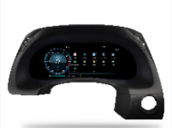 Digitales Dashboard – Plug & Play für Infiniti QX80 Meter(2015-2019Year) – Austausch gegen Originaltacho