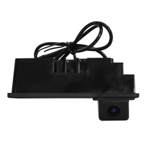 Preview: Rückfahrkamera passend Mercedes W176 W205 C117 X156 X166 X253 W166 W447 VITO Rückfahrkamera – Ansicht 2