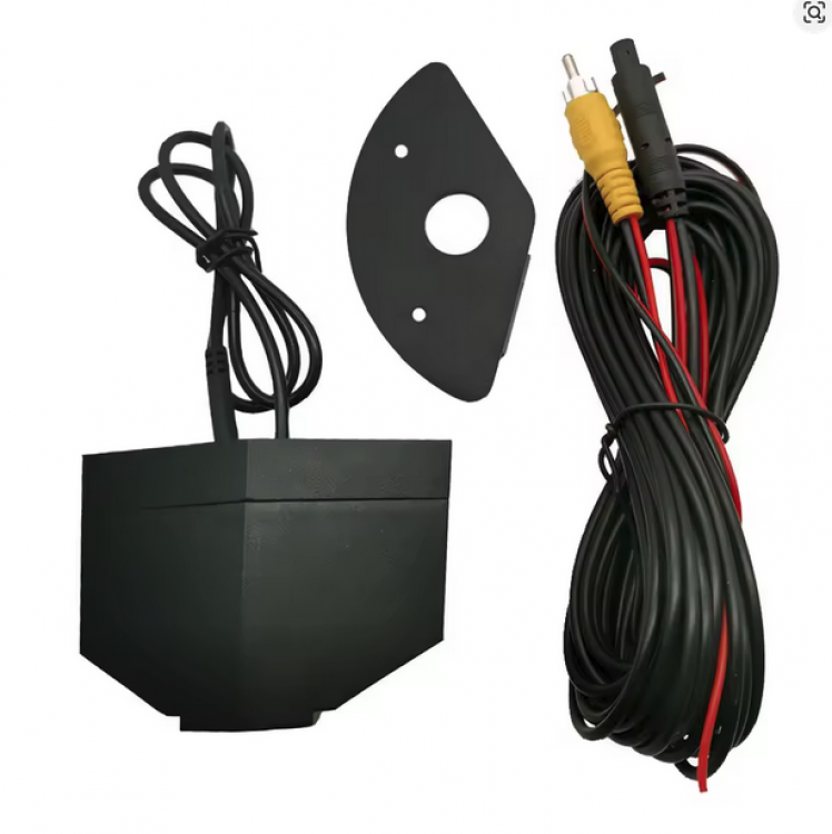 Frontkamera Mercedes Stern Modelle 2008–2021 AHD CVBS Kamera RCA 1080P IP68 Android Display