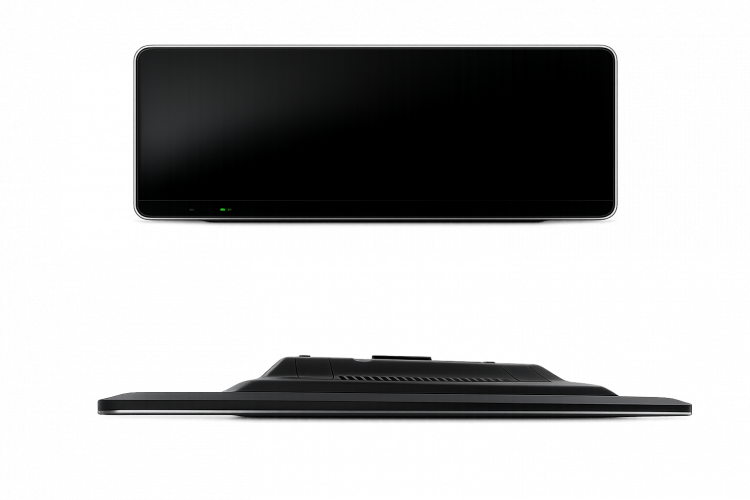 10,25 Für Mercedes W205 NTG5x Android 14 Touchscreen GPS Navi mit CarPlay & Android Auto – Produktbild