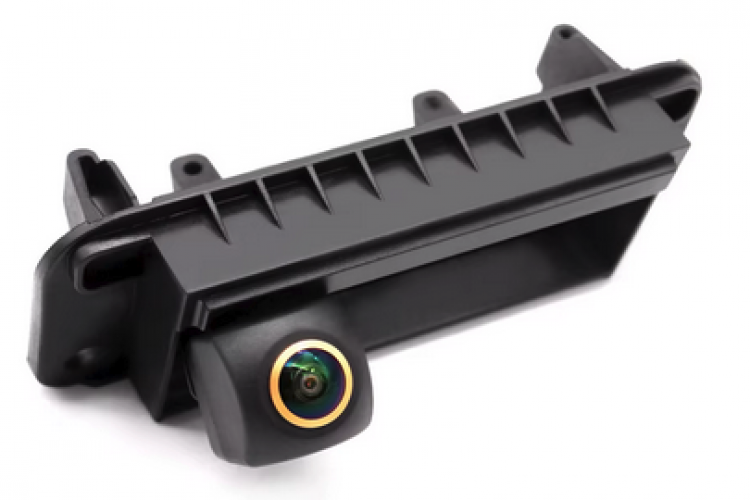 Mercedes C W204 Rückfahrkamera Griffleiste AHD 1080P / Nachrüstung Kamera