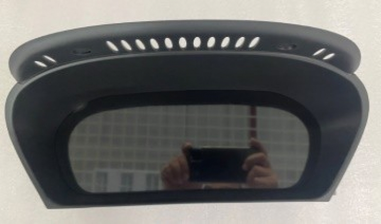 12,3"" Digitaler Tacho – BMW 5er / E60