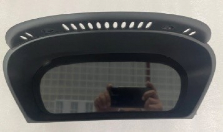 12,3"" Digitaler Tacho – BMW E71/X6