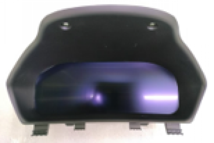 12,3"" Digitaler Tacho – BMW 3er / 3er / GT / 4er