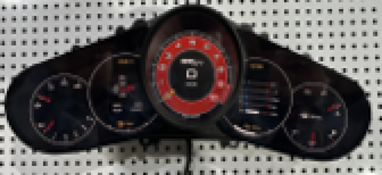 7,1"" Digitaler Tacho – BMW 911（2013-2019Year