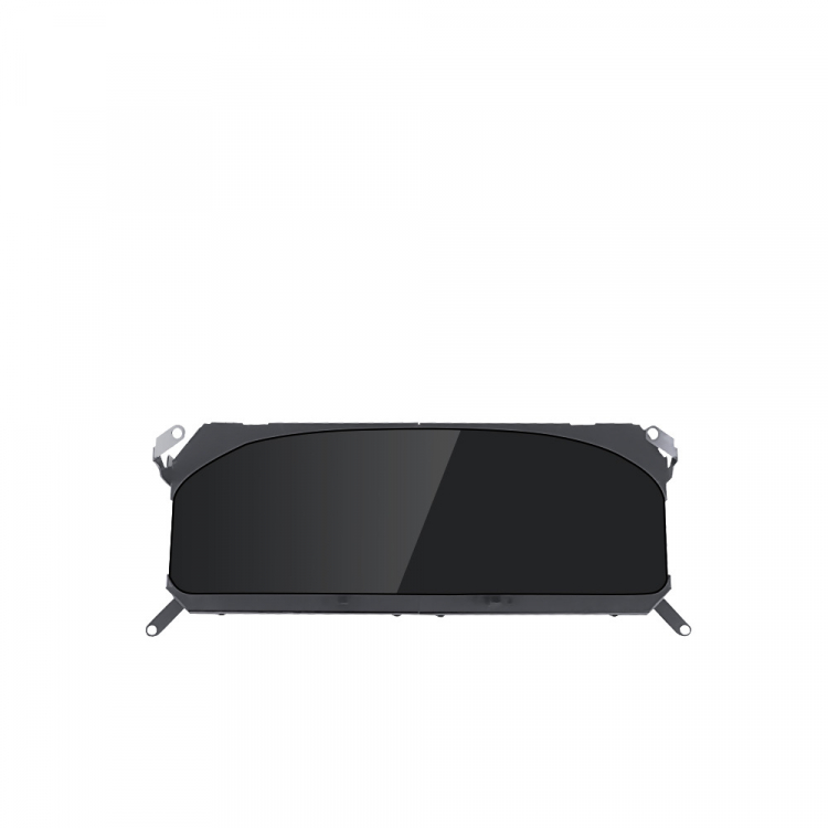 12,3-Zoll LCD-Instrumententafel, Digitales Kombiinstrument, Tachometer für Benz E-Klasse W212 W213 2010-2016