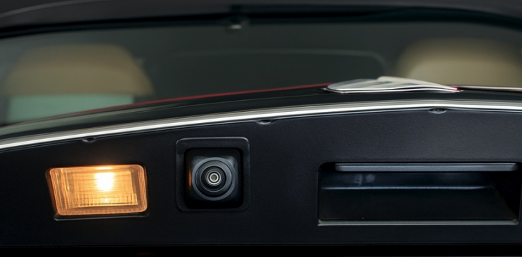 Rückfahrkamera Nachrüstung Audi 2012–2015 – A6/A7/A8/A1/Q3